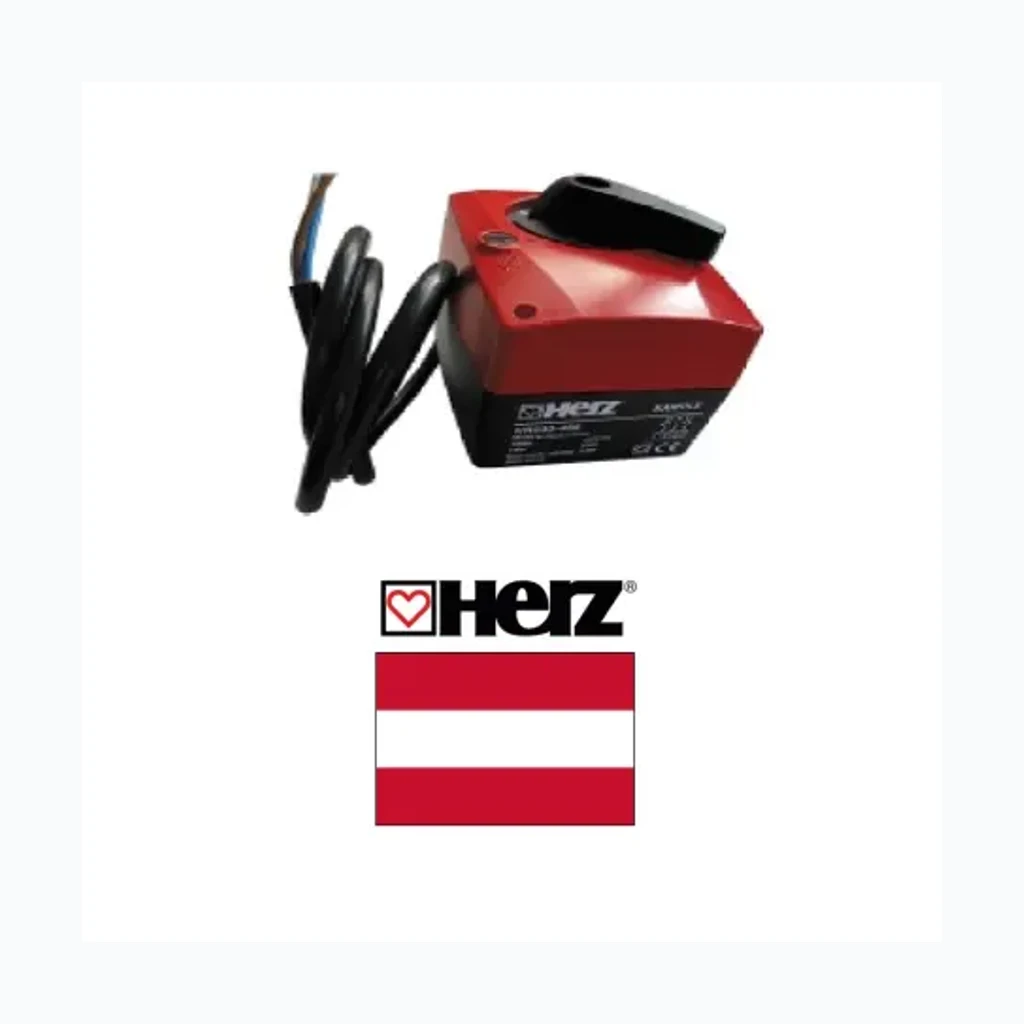 3-suunaline ventiil mootor 1771263, HERZ (6397001)