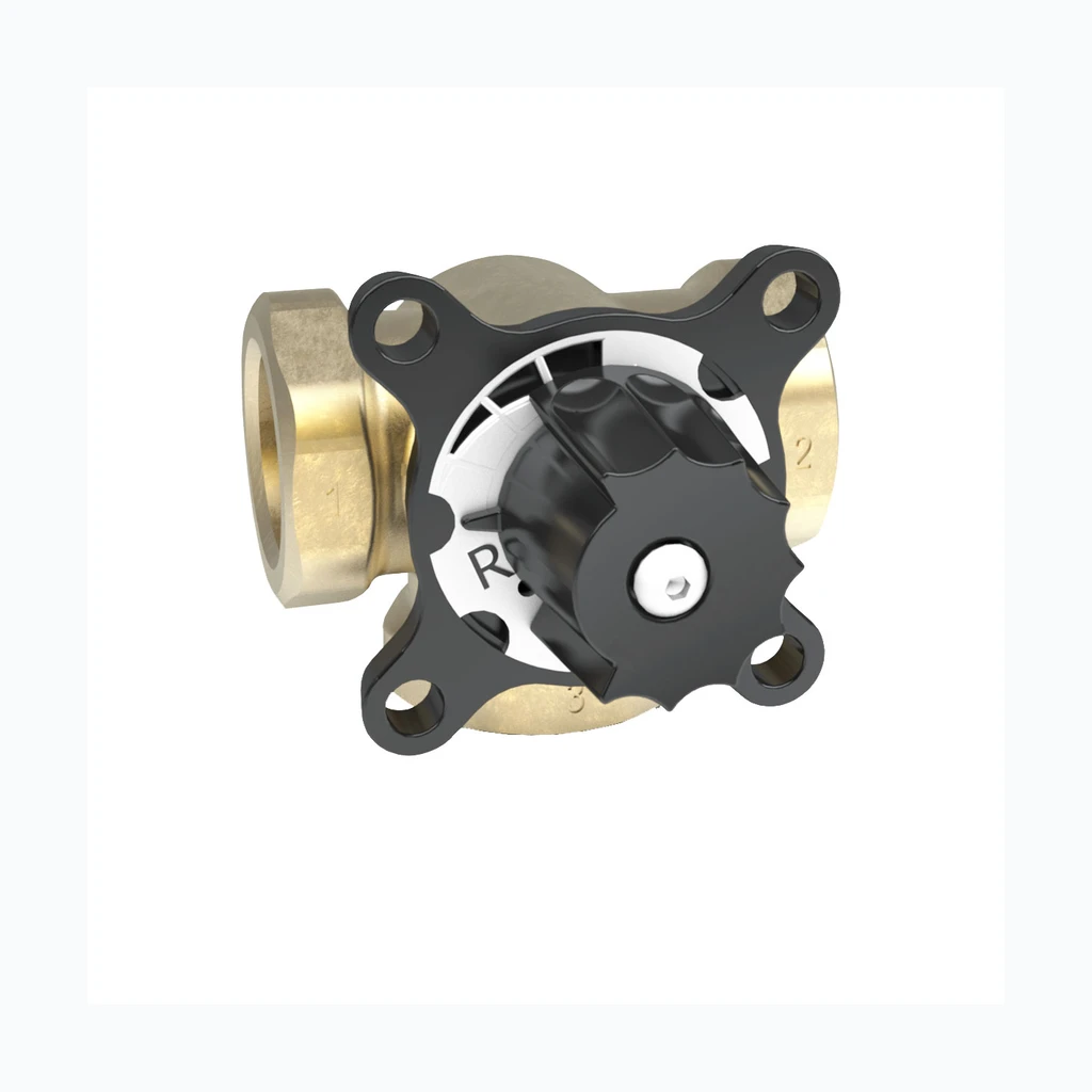 Impel 3-TEE AMV 3131 DN32 Kvs15,0