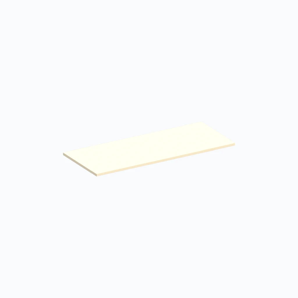 Eumar 5th Avenue F120 tasapind (magnolia, glossy) (280-016-62)