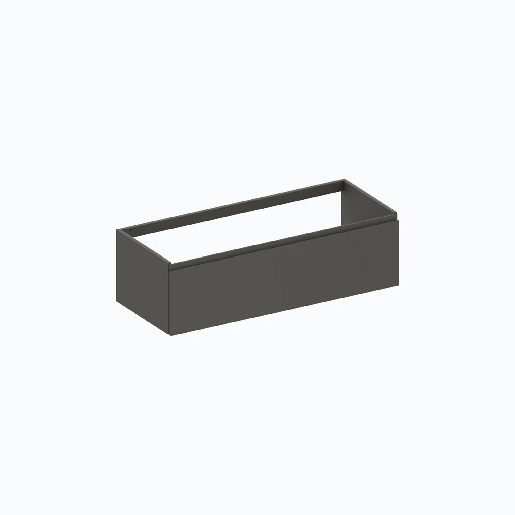 Eumar 5th Avenue F120 wb vannitoakapp (light grey, matte) (280-016-54)