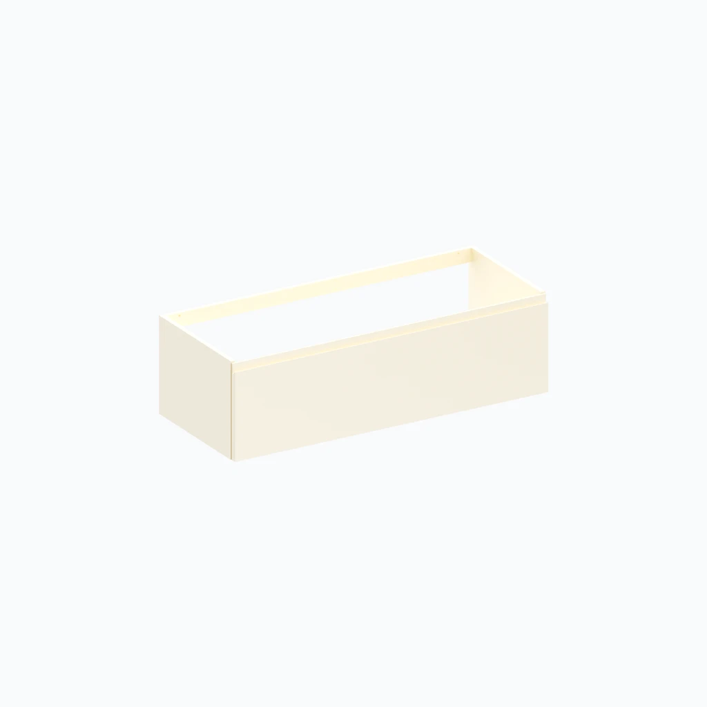 Eumar 5th Avenue F120 wb vannitoakapp (magnolia, glossy) (280-016-52)