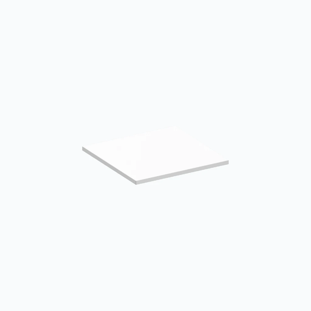 Eumar 5th Avenue F50 tasapind (crystal valge, glossy) (280-013-63)