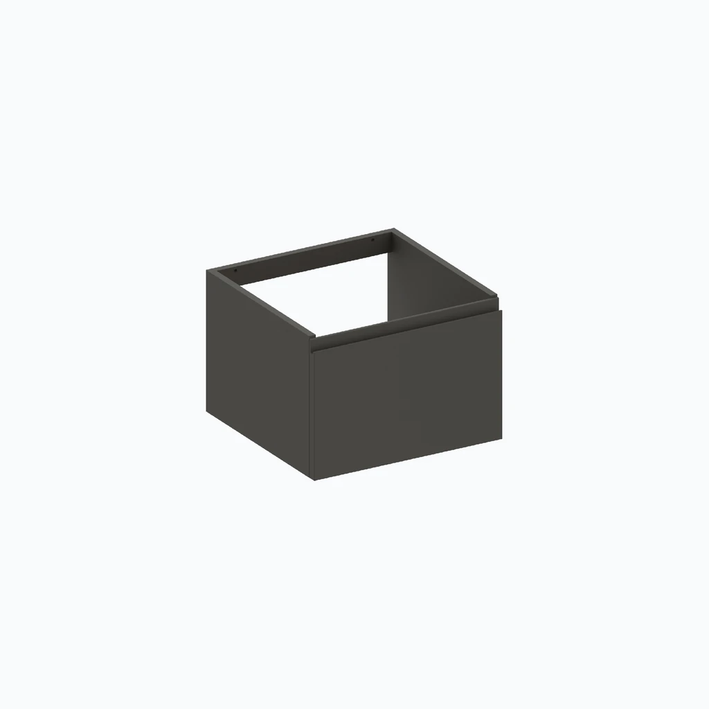 Eumar 5th Avenue F50 wb vannitoakapp (light grey, matte) (280-013-54)