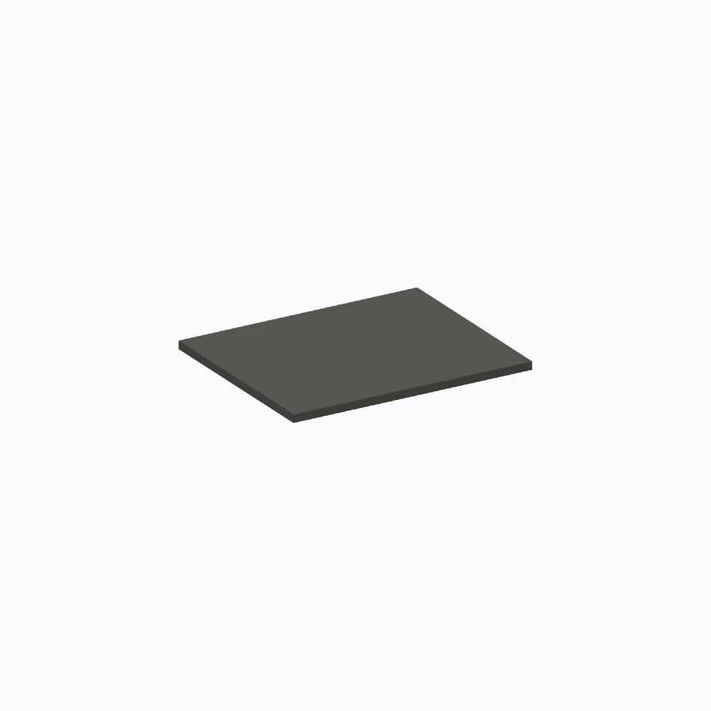 Eumar 5th Avenue F60 tasapind (light grey, matte) (280-014-64)