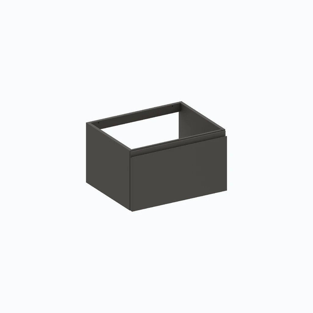 Eumar 5th Avenue F60 wb vannitoakapp (light grey, matte) (280-014-54)