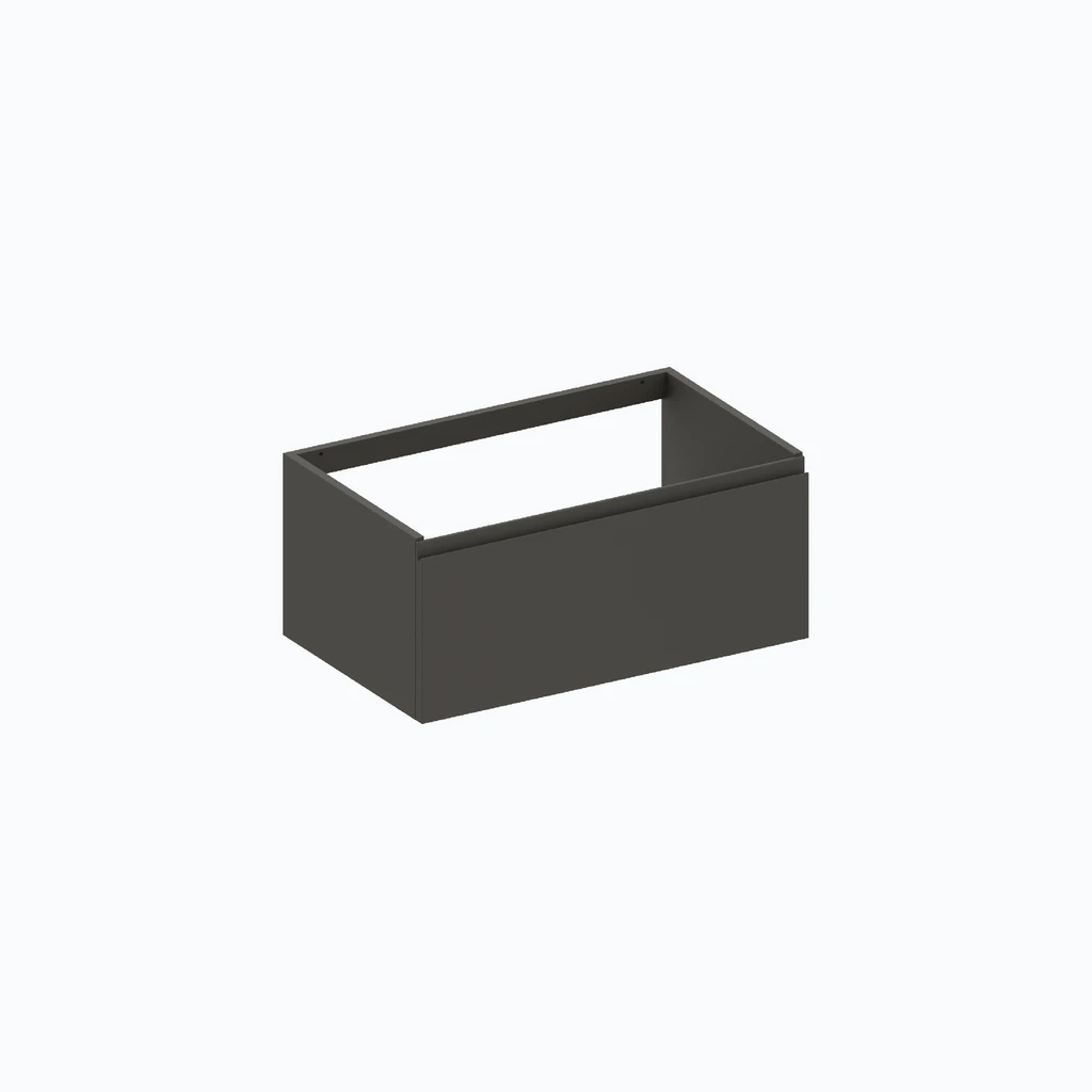 Eumar 5th Avenue F80 wb vannitoakapp (light grey, matte) (280-015-54)