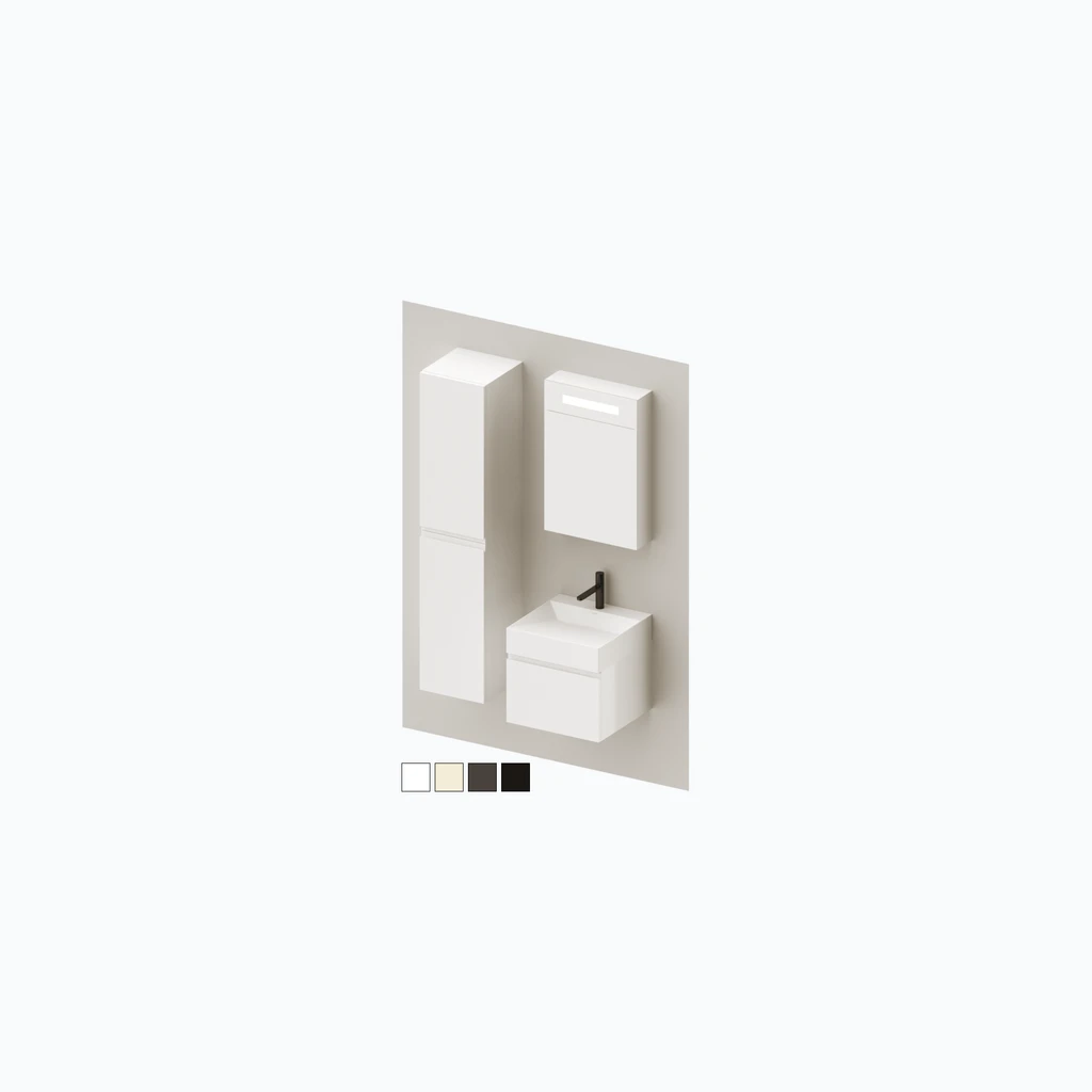 Eumar 5th Avenue set 1 F50 (280-013-00)