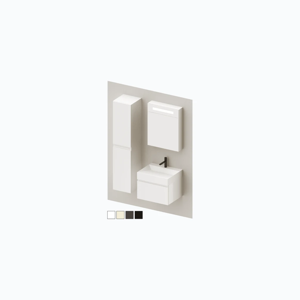 Eumar 5th Avenue set 1 F60 (280-014-00)