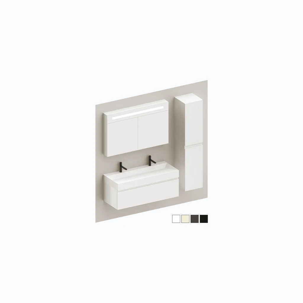 Eumar 5th Avenue set 2 F120-2 (280-016-05)