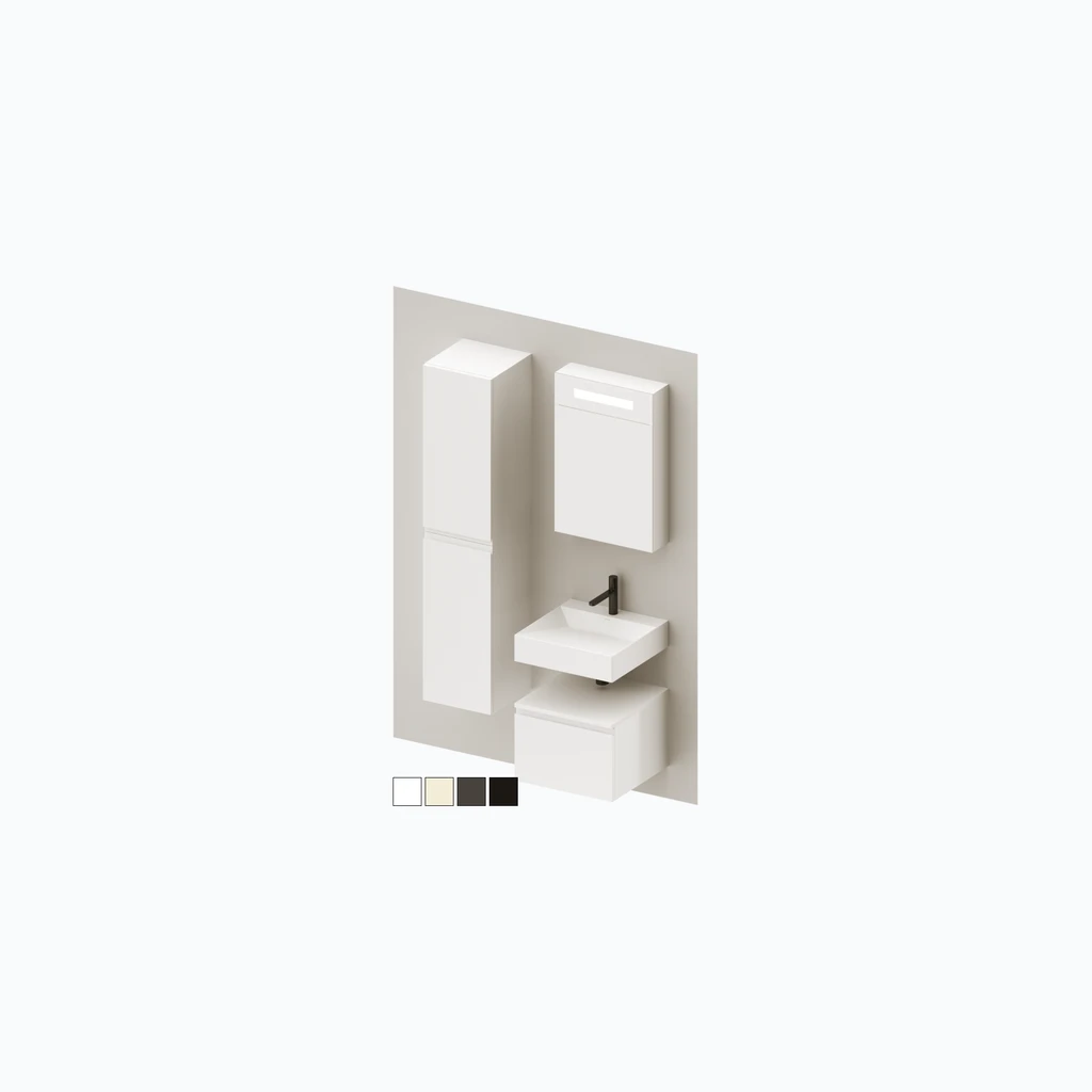 Eumar 5th Avenue set 3 F50 (280-013-10)