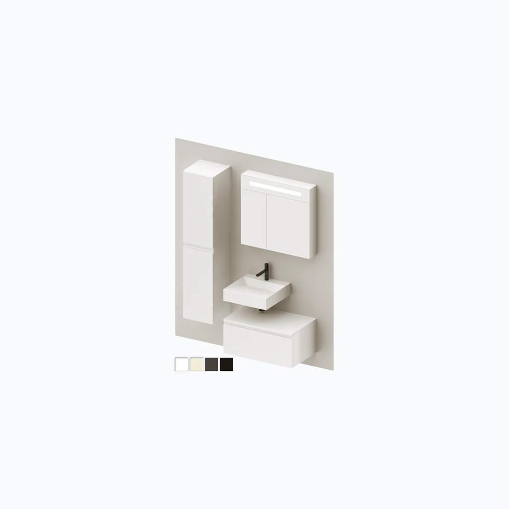 Eumar 5th Avenue set 5 F50 (280-013-20)