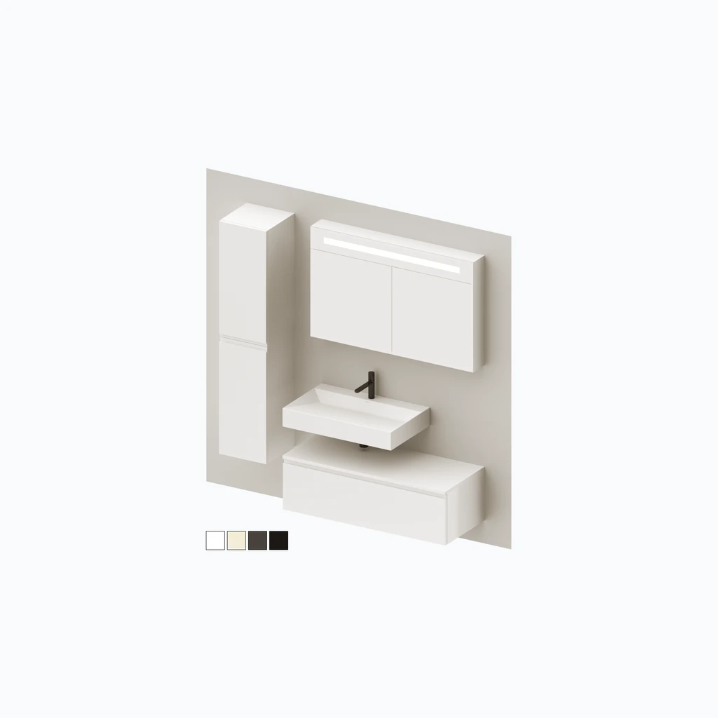 Eumar 5th Avenue set 5 F80 (280-015-20)
