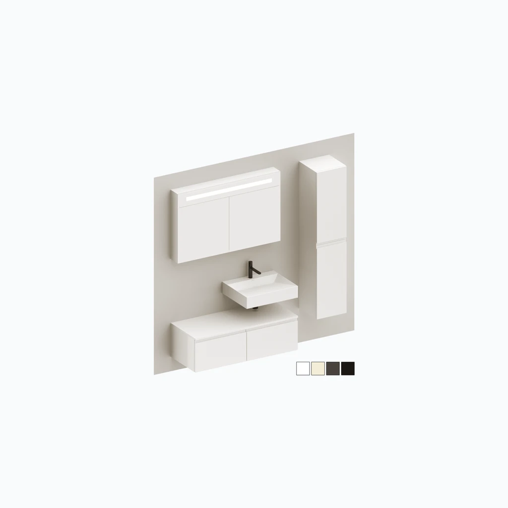 Eumar 5th Avenue set 6 F60 (280-014-25)
