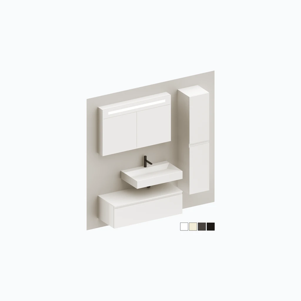 Eumar 5th Avenue set 6 F80 (280-015-25)
