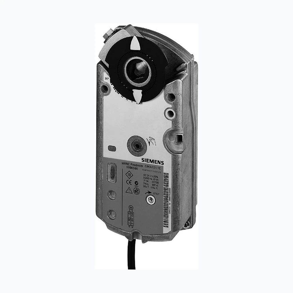 Siemens Ajam GMA121.1E 24V 7Nm (89-GMA1211E)