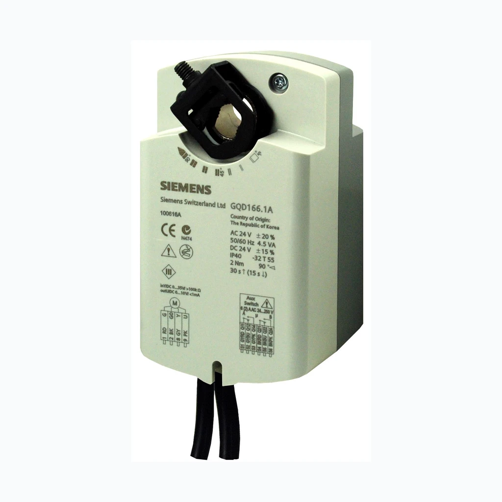 Siemens Ajam GQD326.1A 230V 2Nm (89-GQD3261A)