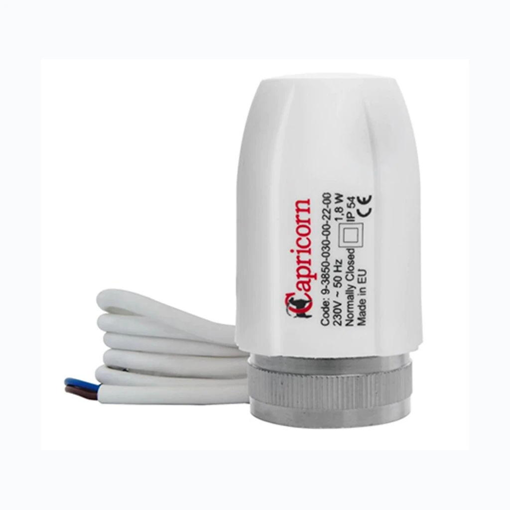 Привод kollektorile M30x1.5, 220V NC (Nordline) (23510)