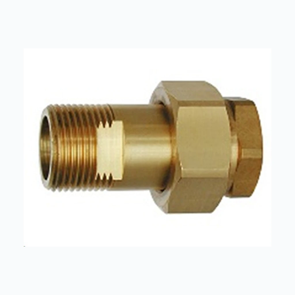 Ameerika mutter 3/4" isesulguv (Nordline) (24668)