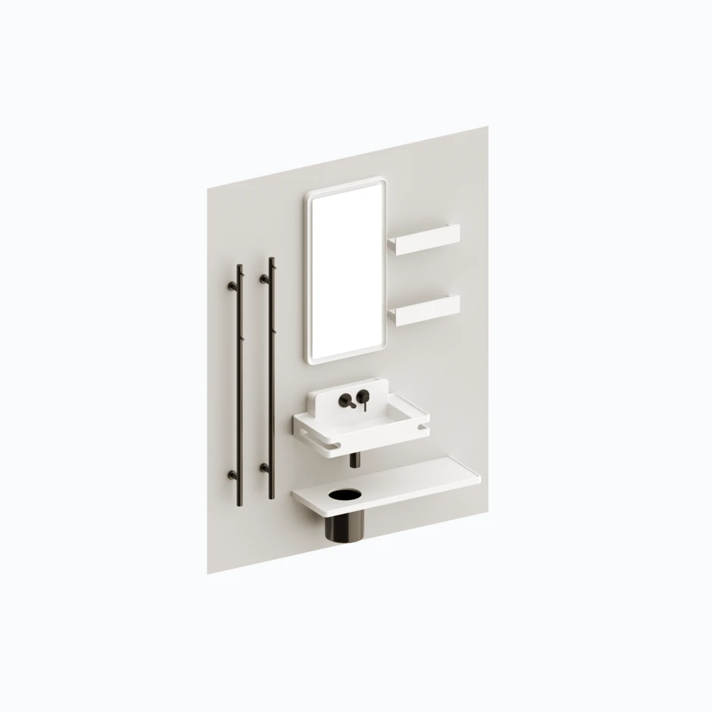 Eumar Amelie set 02 (280-006-02)