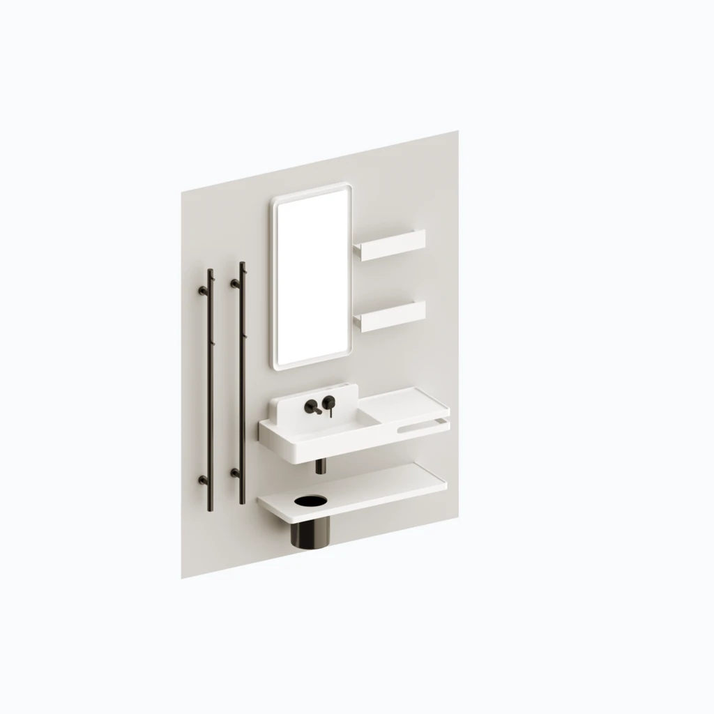 Eumar Amelie set 05 (280-006-05)
