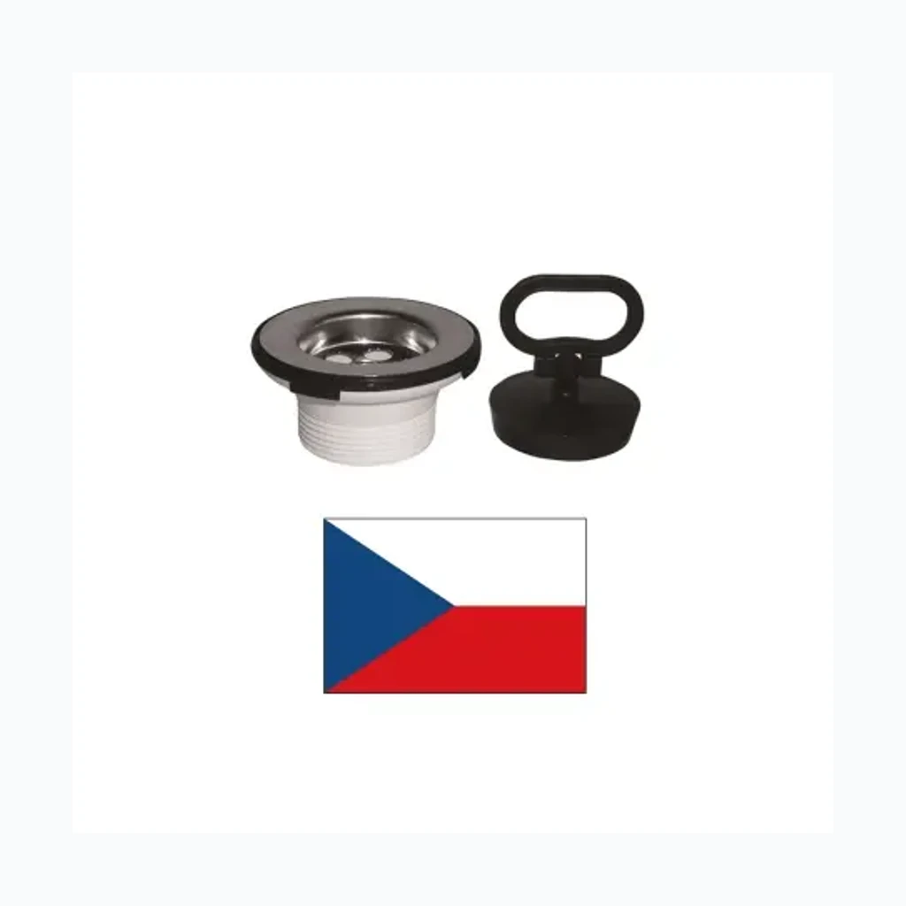 Слив 11/2x70x33 30.105, EDV1010, 11/2X70 (6845001)