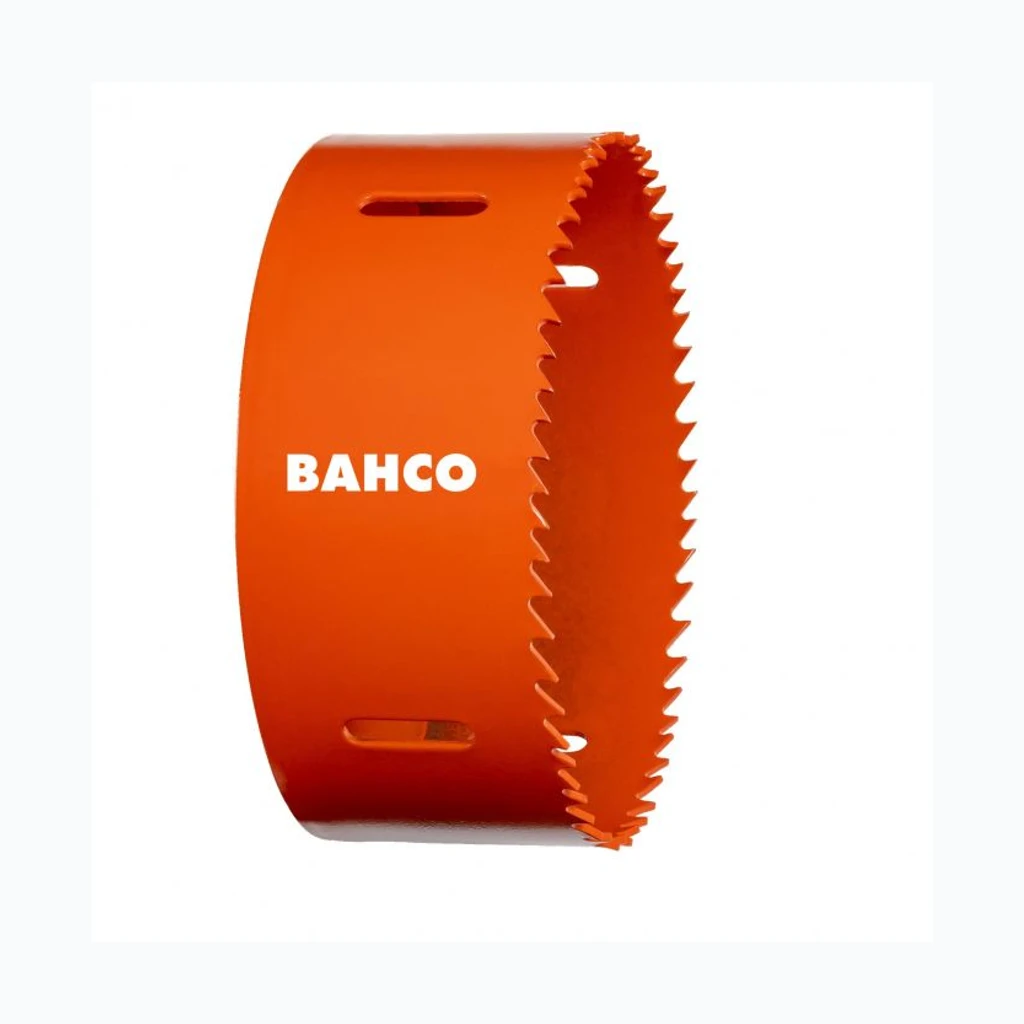 Bahco Коронка биметаллическая Sandflex 114 mm (70-B3830114C)