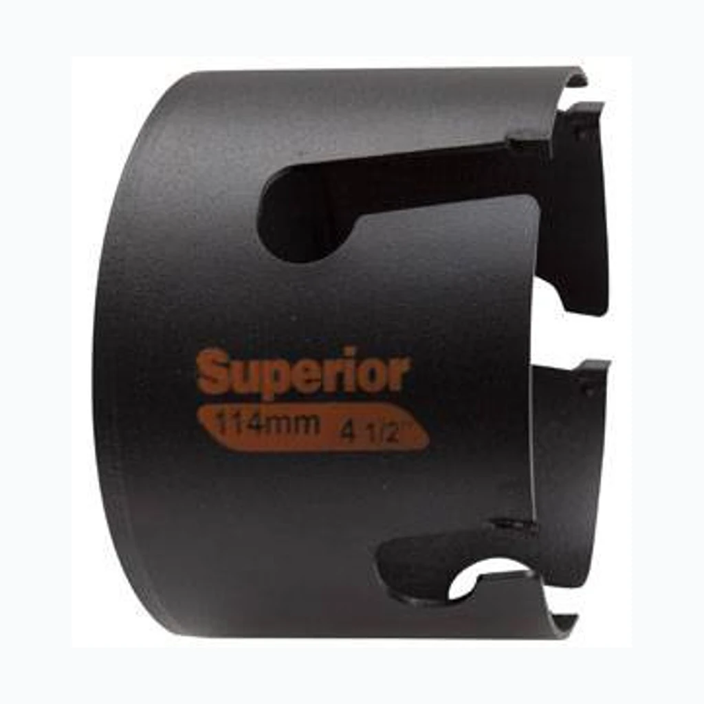 Bahco Коронка биметаллическая Superior 133mm (70-B33833133C)
