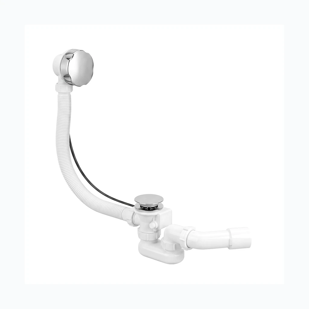 Automaatne vanni sifoon Rea Chrome (REA-A6402)
