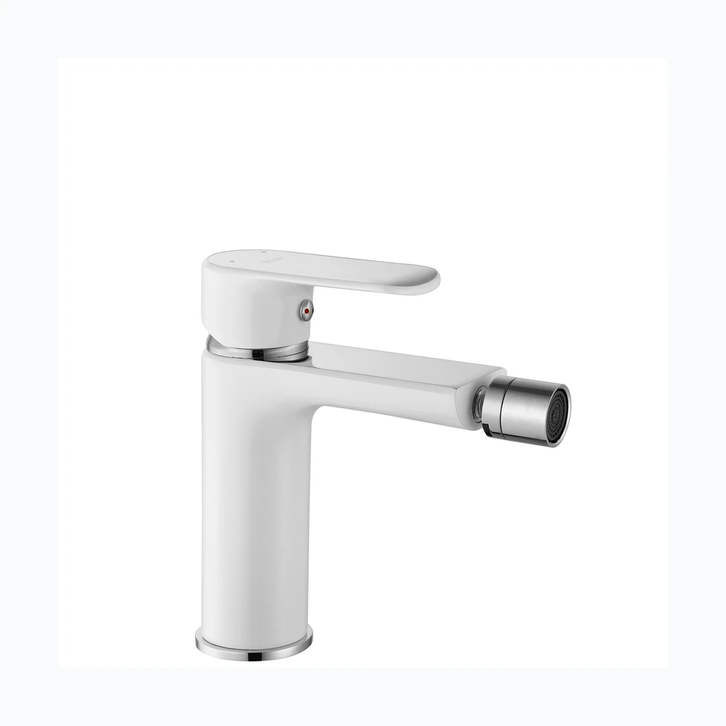 Bidee segisti Rea Bloom valge kroomitud (REA-B9916)