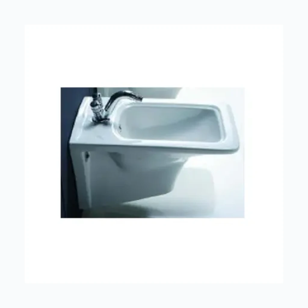 Bidee WC potid (seinapealne) valge/matt, SMART (8077012)