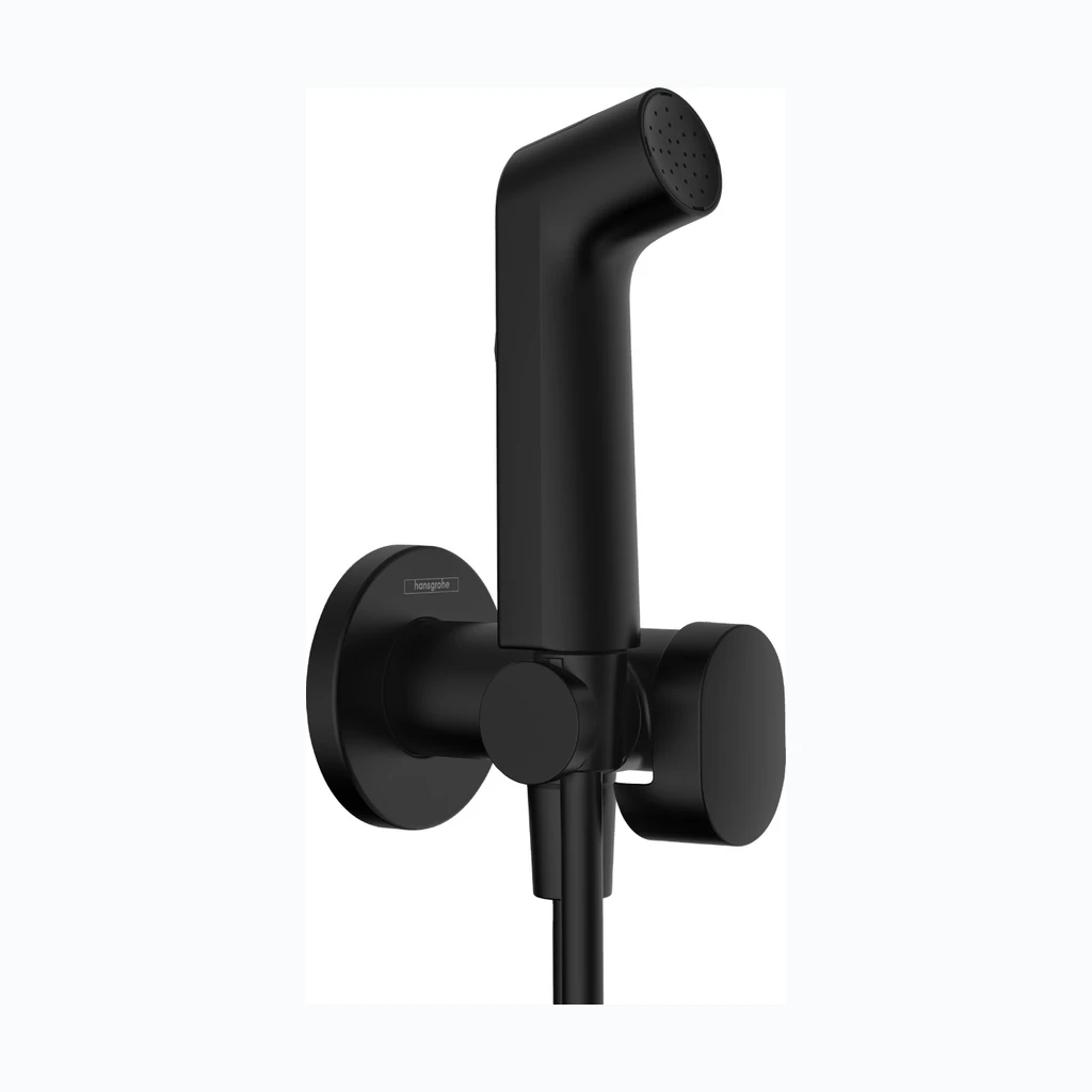 Hansgrohe Bideedušiga seinasegisti 1jet S EcoSmart (HG29232670)