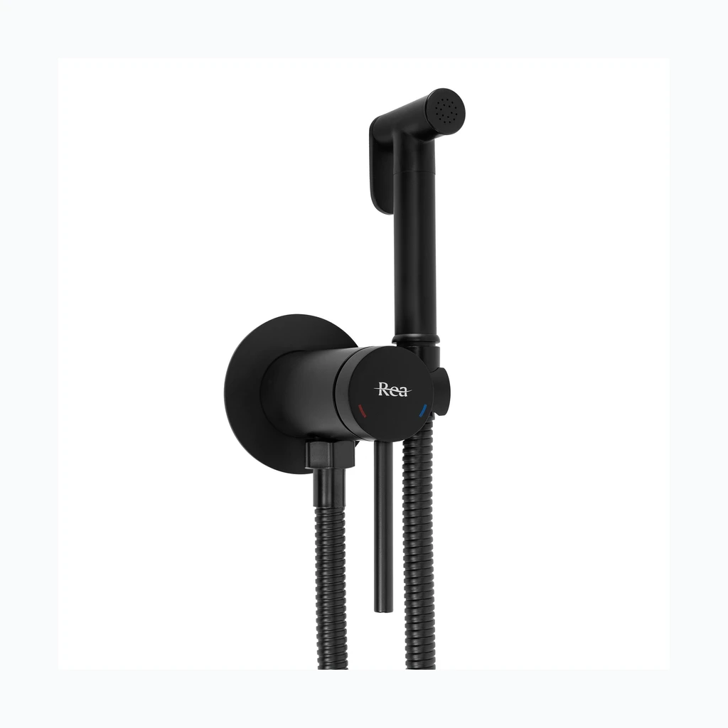 Bideesegisti REA Foss Clif Black (REA-B3332)