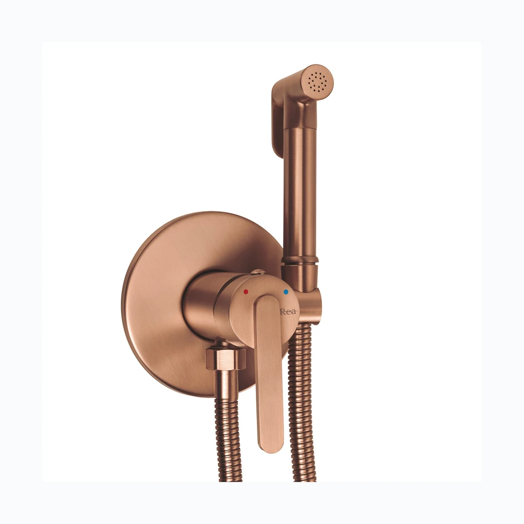 Bideesegisti REA Ontario Brush Copper (REA-B4505)
