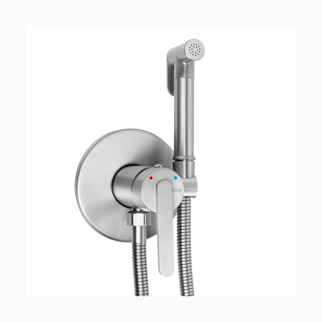 Bideesegisti REA Ontario Brush Nickel (REA-B3900)