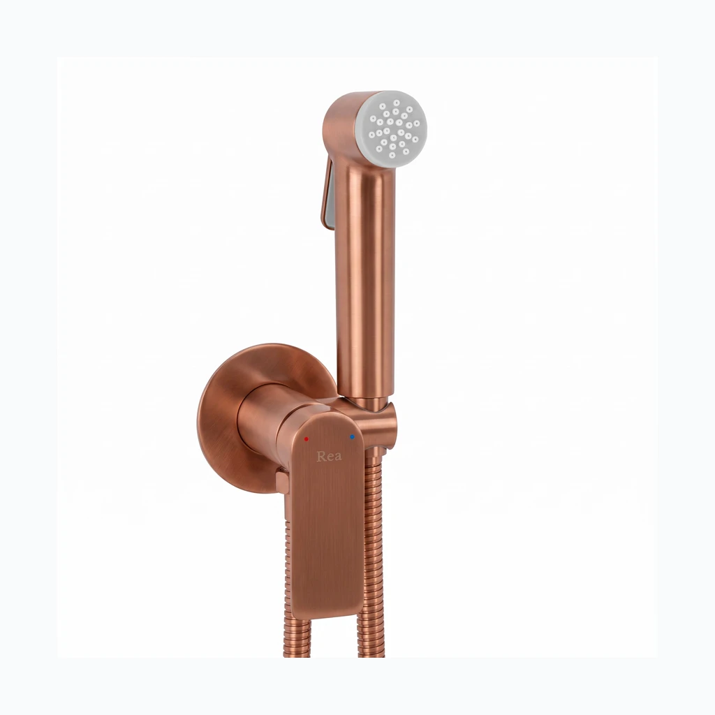 Bideesegisti REA Storm Brush Copper (REA-B9892)