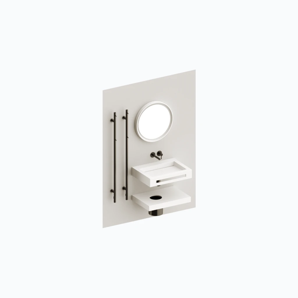 Eumar Carre set 01 (280-001-01)
