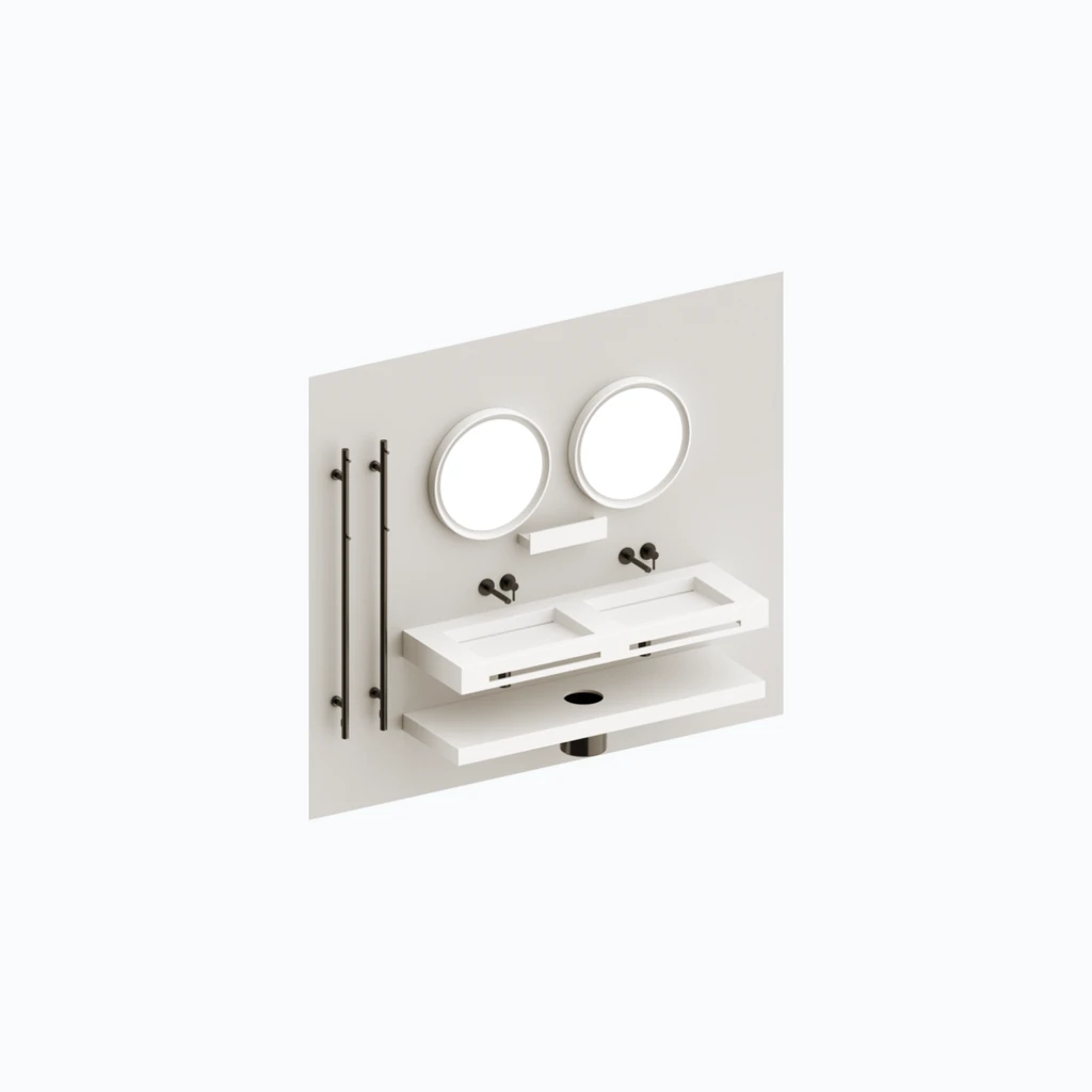 Eumar Carre set 11 (280-001-11)