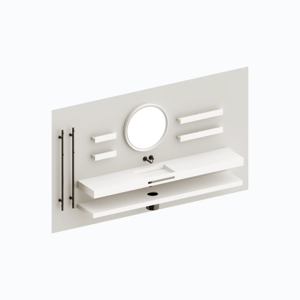 Eumar Carre set 13 (280-001-13)