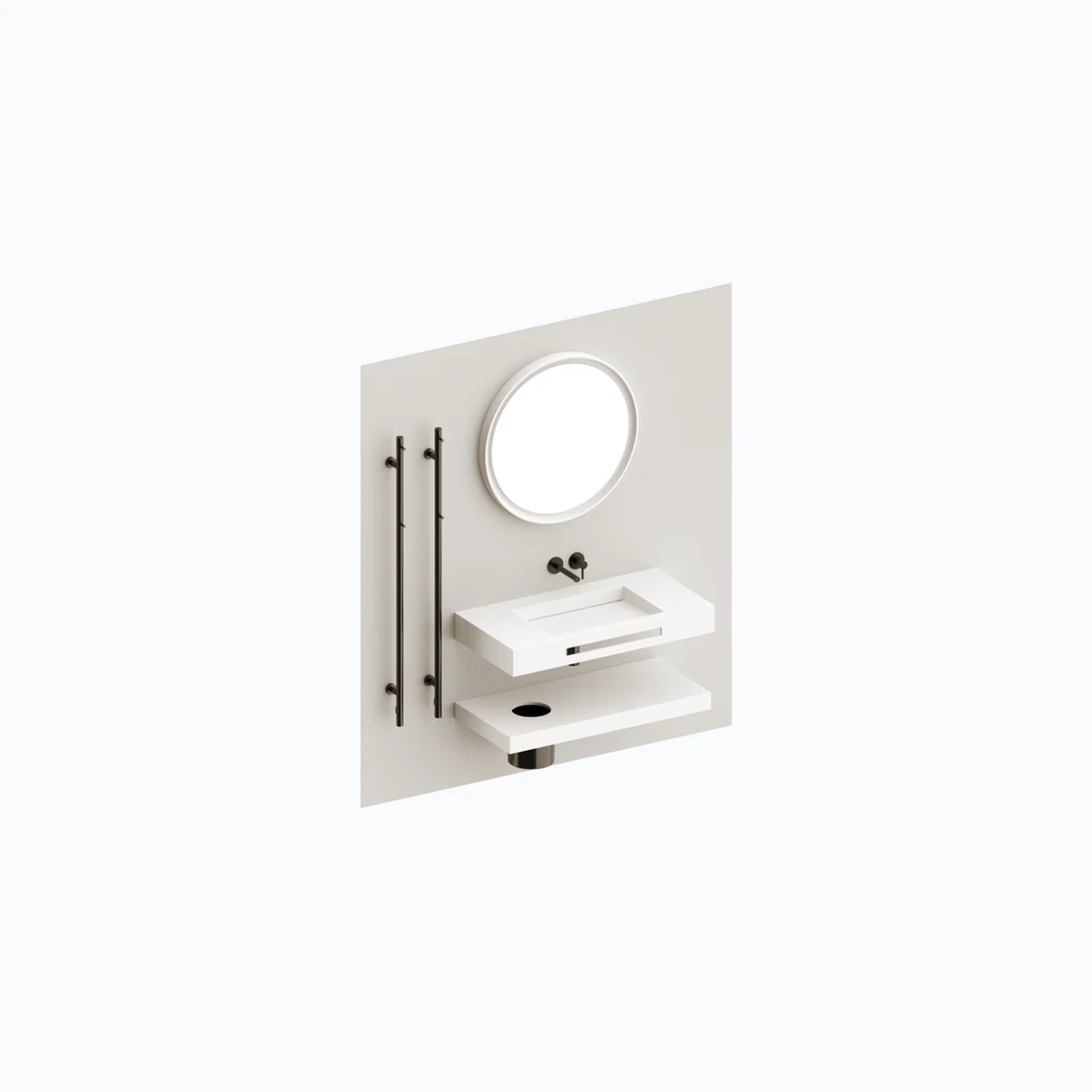 Eumar Carre set 03 (280-001-03)