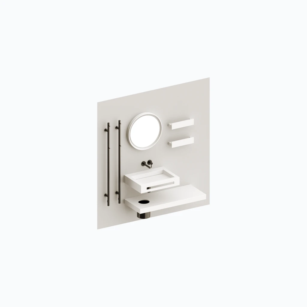 Eumar Carre set 04 (280-001-04)