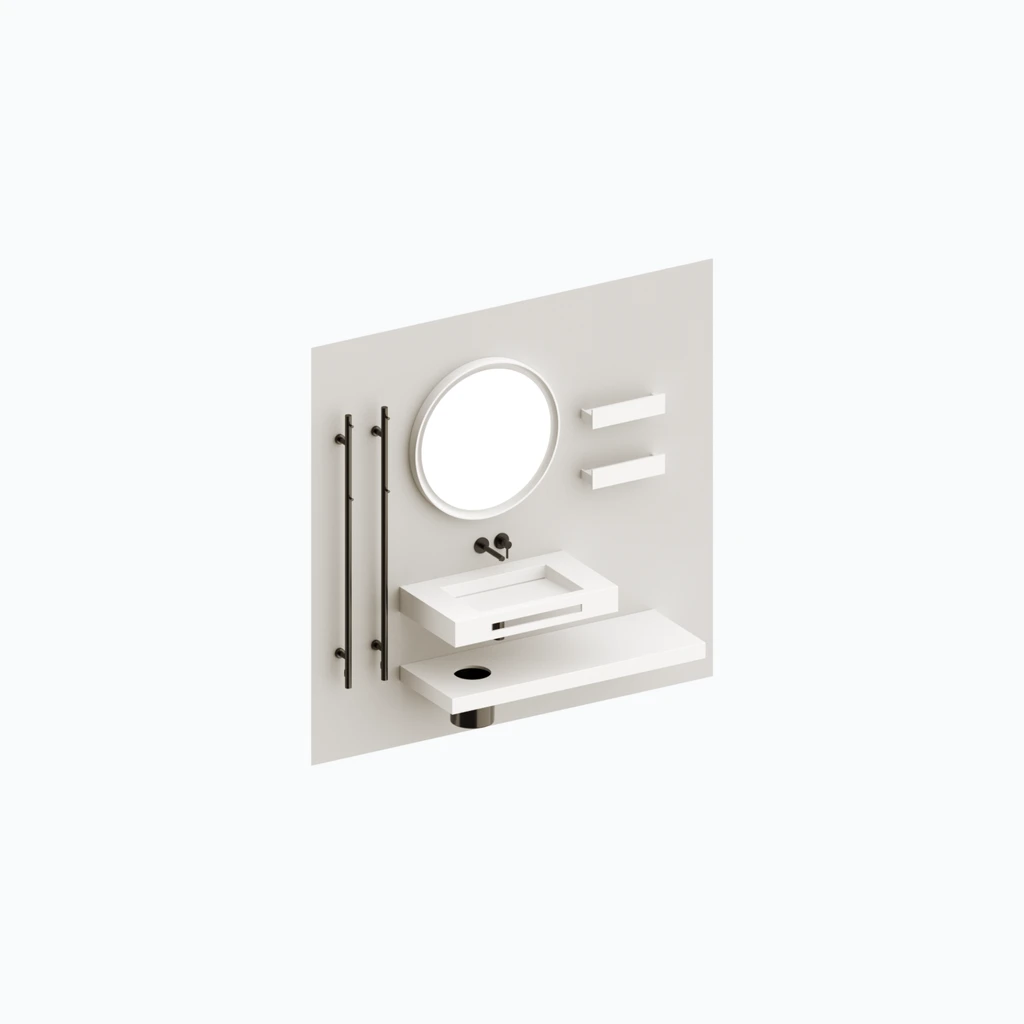 Eumar Carre set 05 (280-001-05)