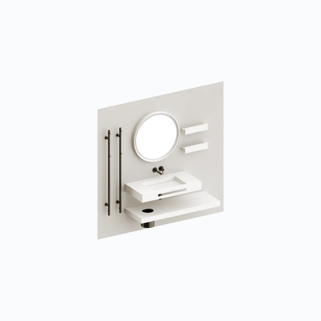 Eumar Carre set 07 (280-001-07)