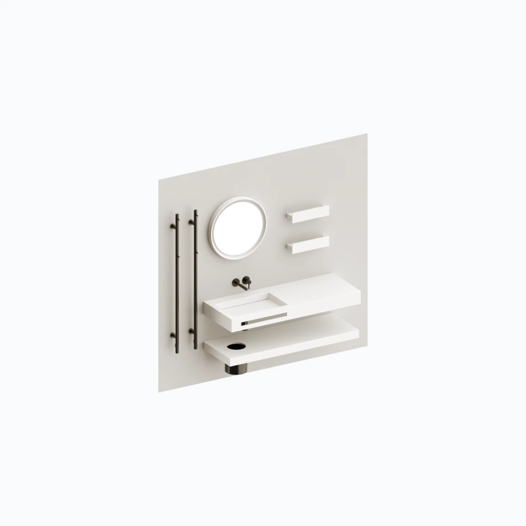 Eumar Carre set 09 (280-001-09)