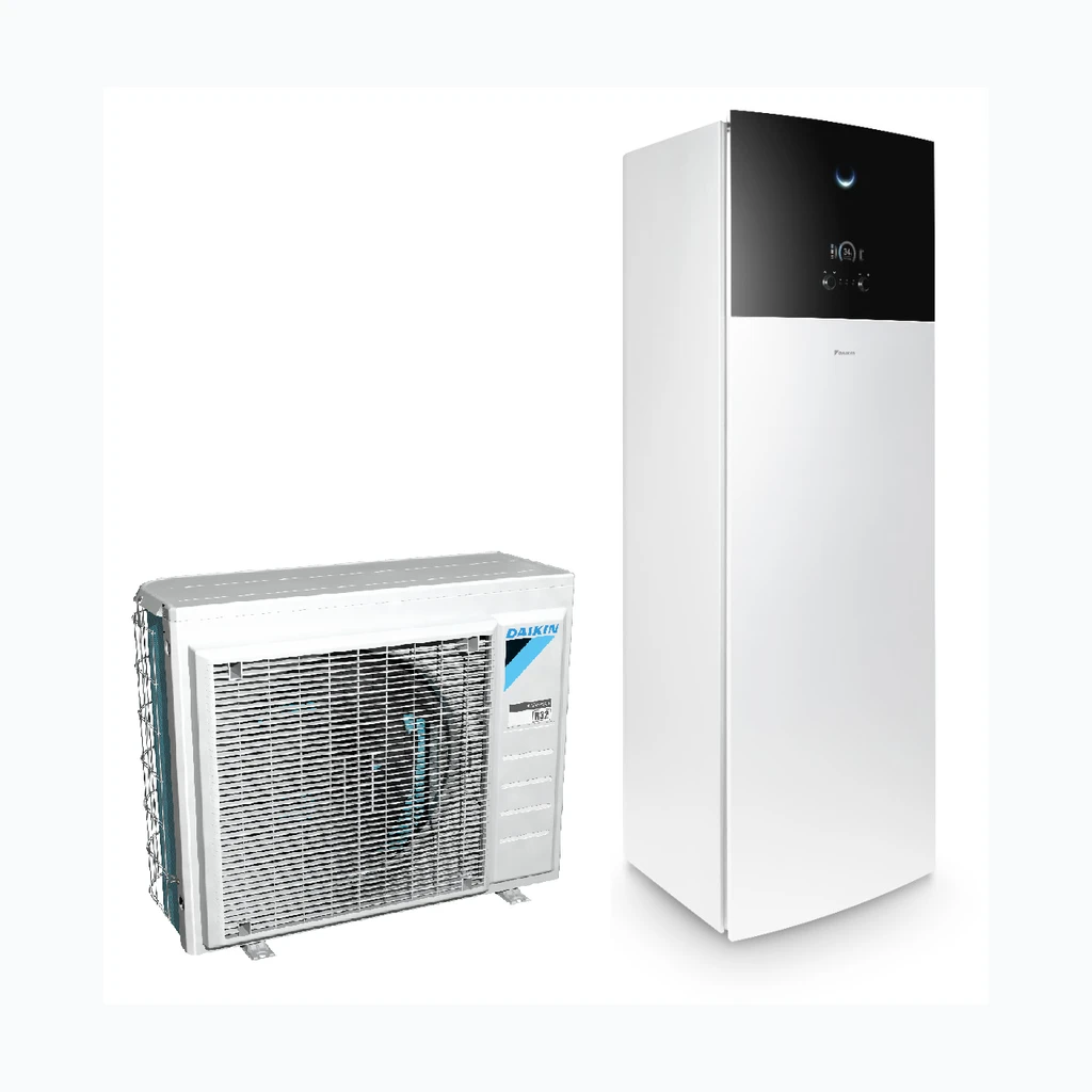 Daikin Altherma 3 Õhk-vesi soojuspump 4-8 kW Integ (KTS-2073)