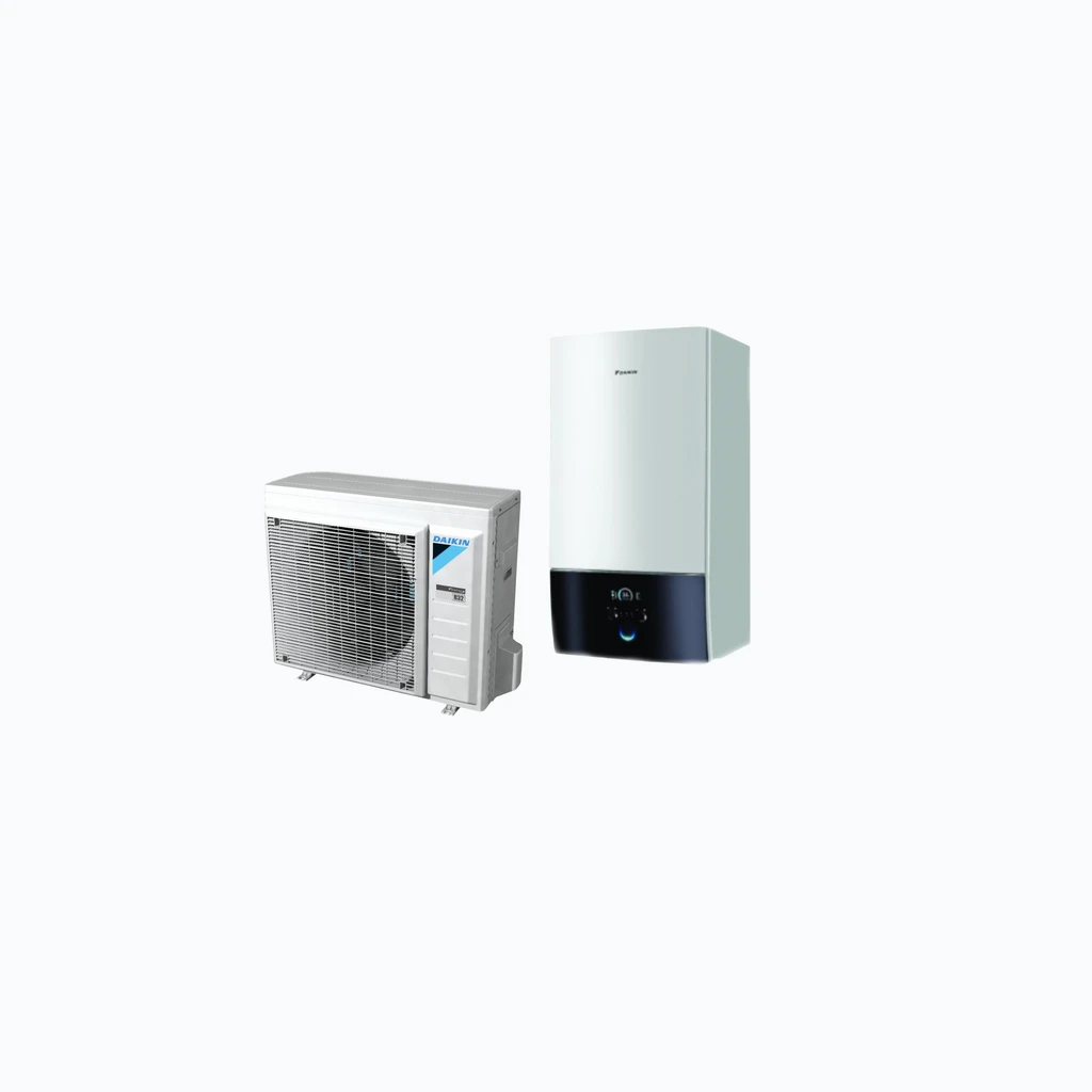 Daikin Altherma 3 Õhk-vesi soojuspump - 8kw LAOS (KTS-2079)