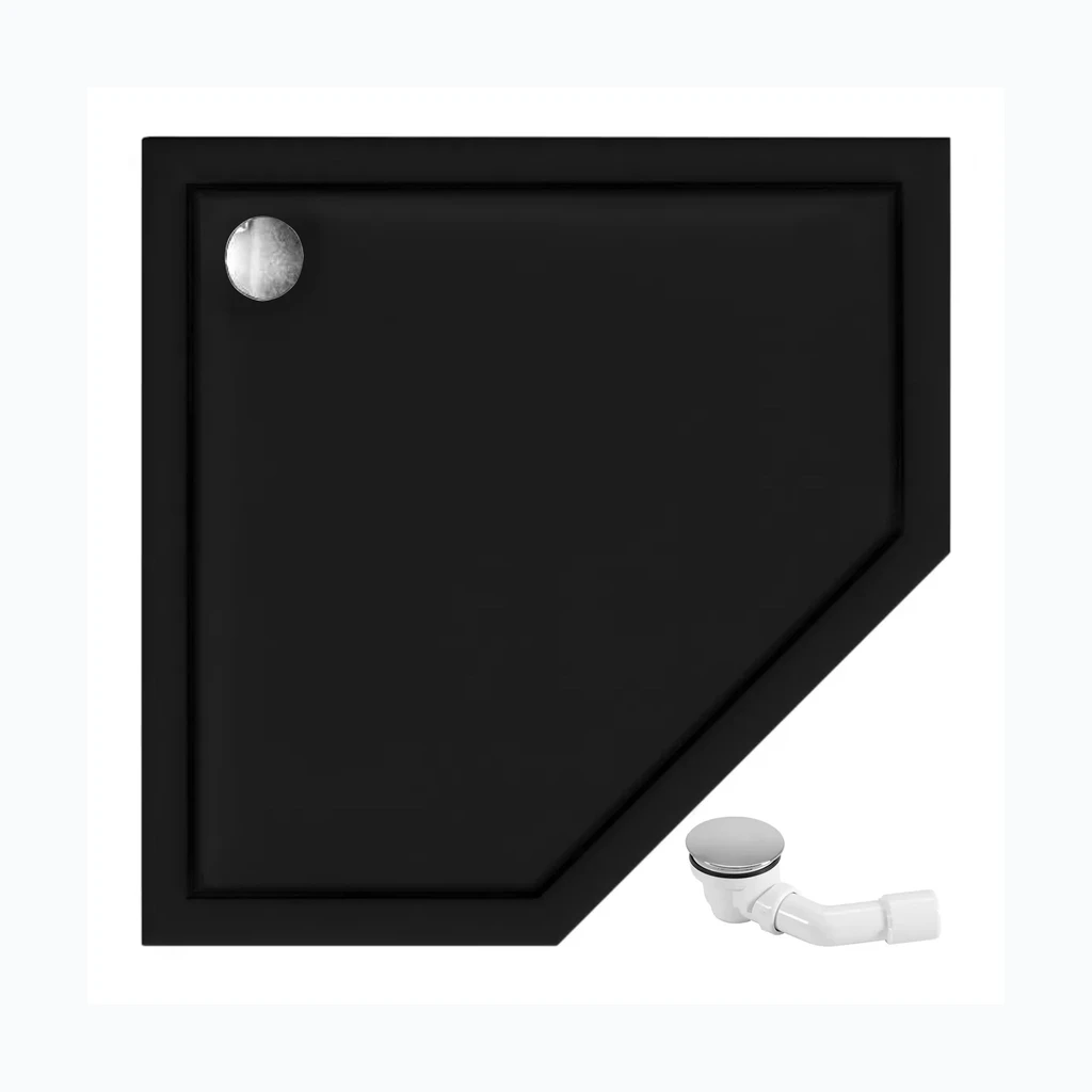 Diamond dušialus Must 90x90 (REA-K8543)