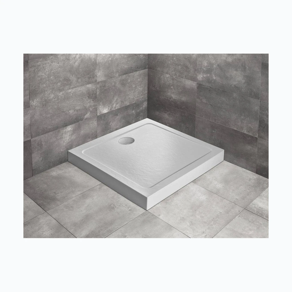 Radaway Doros C Compact Stone White (SDRC9090-05-04S)