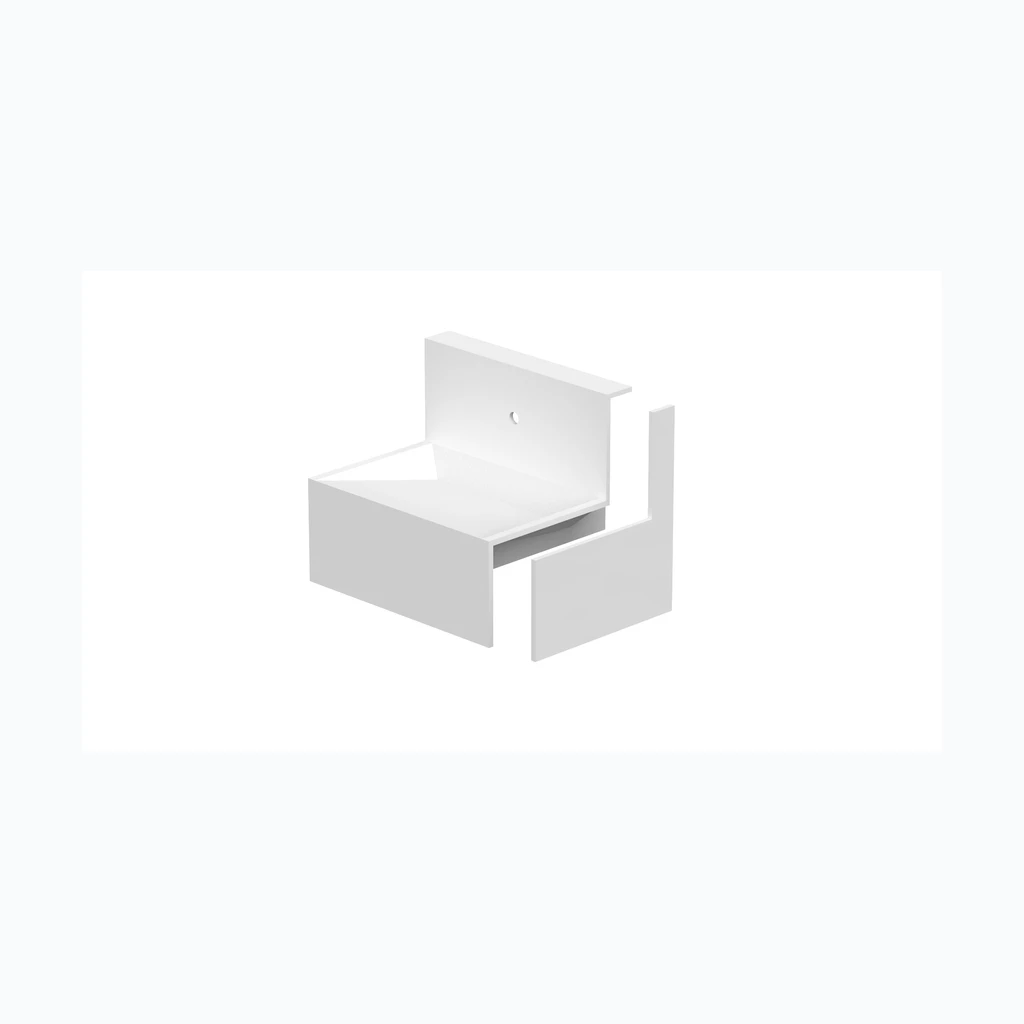 Eumar Sidepanel R2 add-on (Downtown) (468-0506-02)