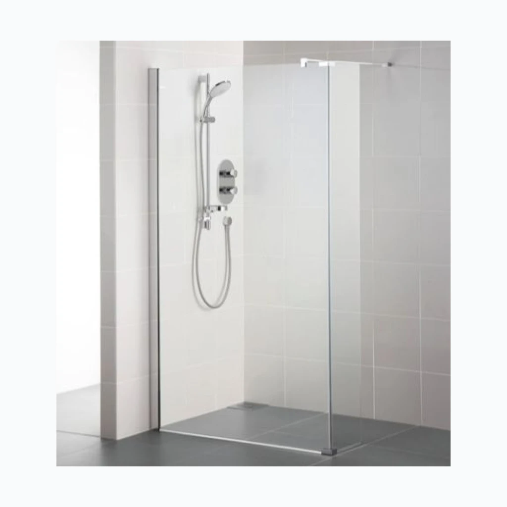 Duši pöördesein SYNERGY 30x200cm, 8mm kirgas turvaklaas (Ideal Clean), Ideal Standard (26336228)