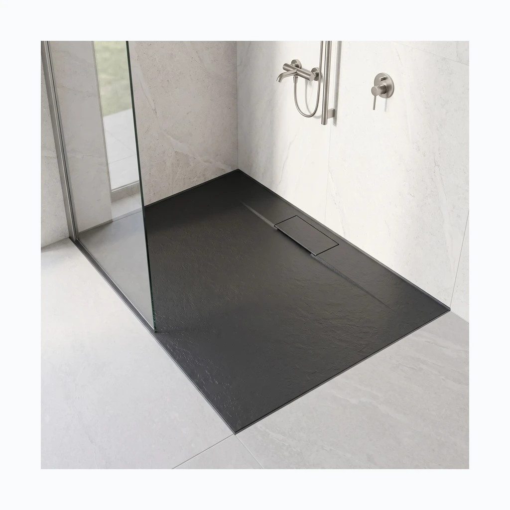 Dušialus Bazalt long Black 90x120 (REA-K3904)